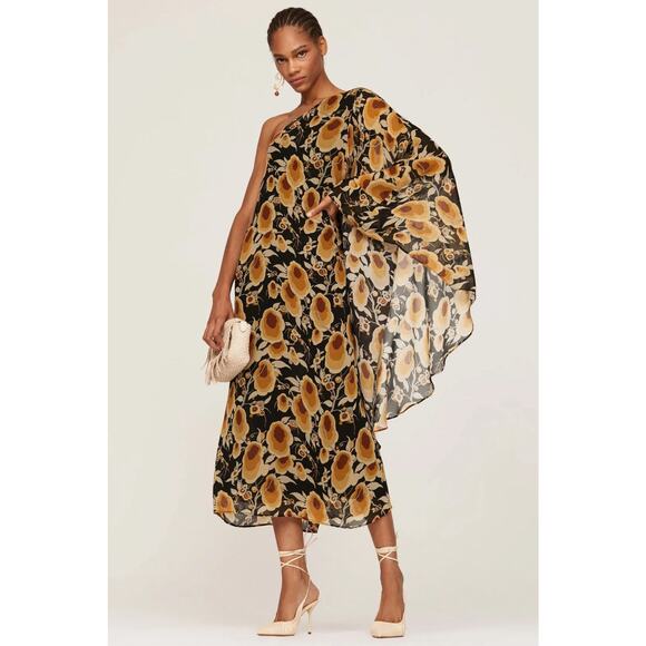 Rixo Liza Dress - Picture 1 of 6